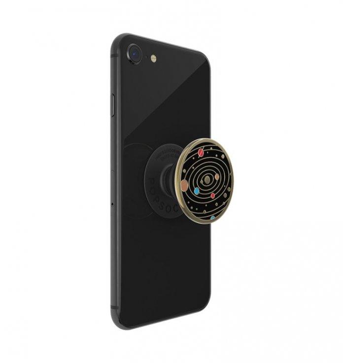 PopSockets - Phone grip & stand - Enable Solar Flare PopSocket - 1