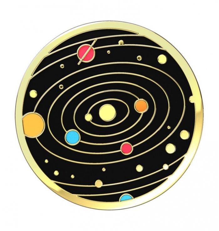 PopSockets - Phone grip & stand - Enable Solar Flare PopSocket - 2