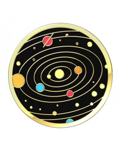 Cadeau tendance - PopSockets - Phone grip & stand - Enable Solar Flare