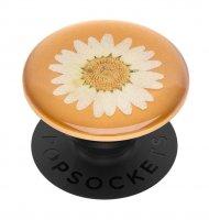 PopSockets - Phone grip & stand - Pressed Flower White PopSocket - 2