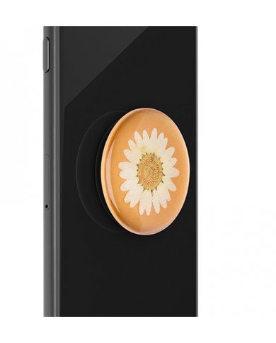 Cadeau tendance - PopSockets - Phone grip & stand - Pressed Flower ...