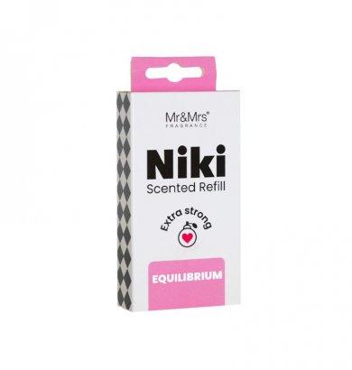 Mr & Mrs Fragrance - Niki - Refill - Equilibrium Mr & Mrs Fragrance - 1