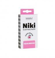 Mr & Mrs Fragrance - Niki - Refill - Equilibrium Mr & Mrs Fragrance - 1