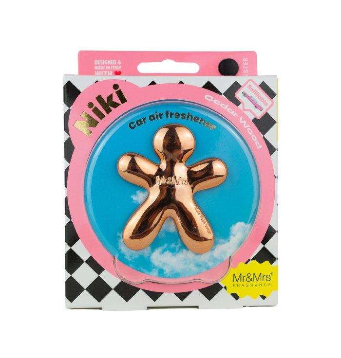 Mr & Mrs Fragrance  - Niki - Cedar Wood Mr & Mrs Fragrance - 2