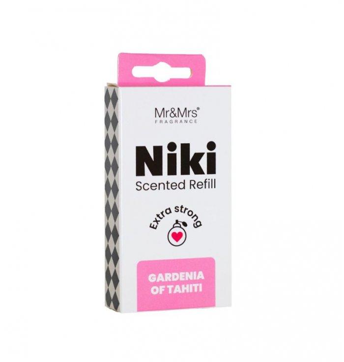 Mr & Mrs Fragrance - Recharge - Niki - Gardenia of Tahiti  - 1