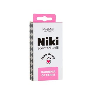Mr & Mrs Fragrance - Recharge - Niki - Gardenia of Tahiti Mr & Mrs Fragrance - 1