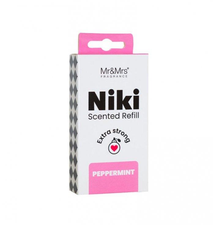 Mr & Mrs Fragrance - recharge - Niki - Peppermint Mr & Mrs Fragrance - 1