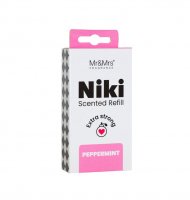 Mr & Mrs Fragrance - recharge - Niki - Peppermint - Parfum