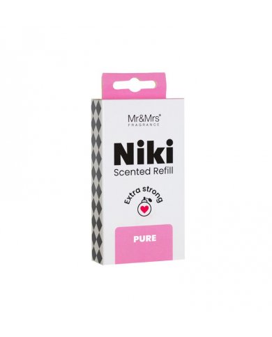 Mr & Mrs Fragrance - Recharge - Niki - Pure Mr & Mrs Fragrance - 1 Mr & Mrs Fragrance - Recharge - Niki - Pure Mr & Mrs Fragrance - 1