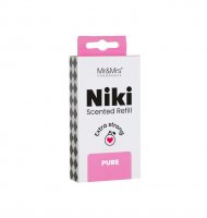 Mr & Mrs Fragrance - Recharge - Niki - Pure Mr & Mrs Fragrance - 1