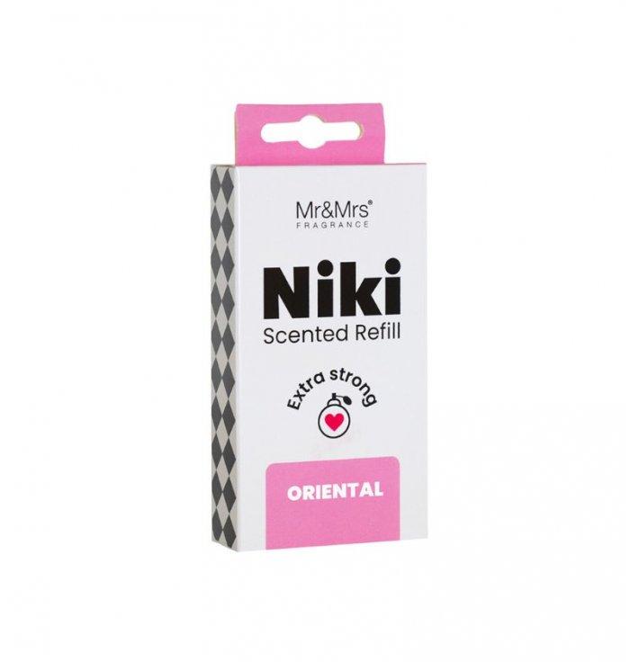 Mr & Mrs Fragrance - Niki - Refill - Oriental Mr & Mrs Fragrance - 1