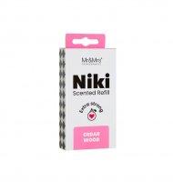 Mr & Mrs Fragrance - Recharge - Niki  - Cedar Wood Mr & Mrs Fragrance - 1