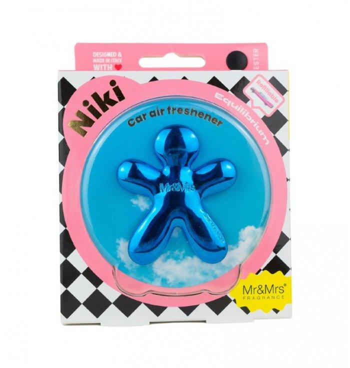 Mr & Mrs - Niki Classic - equilibrium - diffuseur de parfum rechargeable pour voiture Mr & Mrs Fragrance - 2