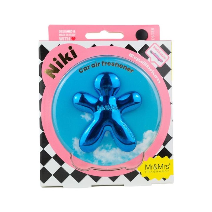 Mr & Mrs - Niki Classic - equilibrium - parfum pour voiture Mr & Mrs Fragrance - 2