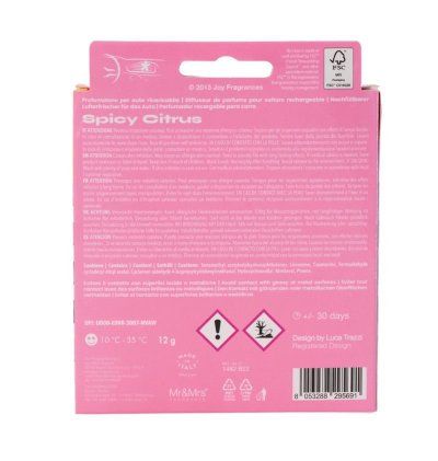 Mr & Mrs - Niki Classic - equilibrium - parfum pour voiture Mr & Mrs Fragrance - 3 Mr & Mrs - Niki Classic - equilibrium - parfum pour voiture Mr & Mrs Fragrance - 3