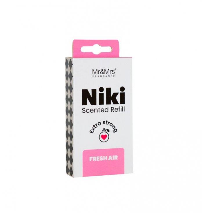 Mr & Mrs Fragrance - Niki - Refill - Fresh Air Mr & Mrs Fragrance - 1