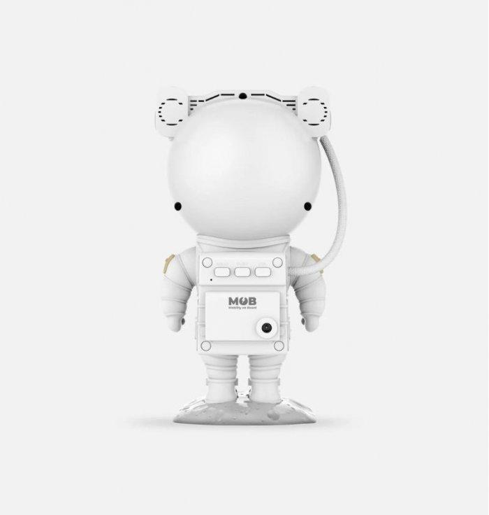 MOB - Galaxy Light - Projecteur Nébuleuse MOB - des idées cadeaux tech et design pour les grands enfants - 3