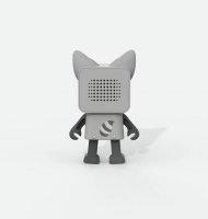 MOB - Dancing Animals - Raton Laveur MOB - des idées cadeaux tech et design pour les grands enfants - 2