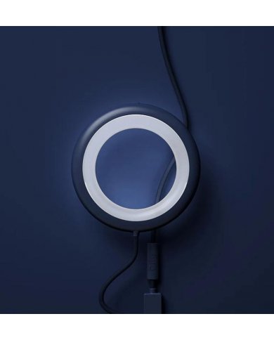 Cadeau tendance - Xoopar - Bily - Lampe Nomade - Bleu
