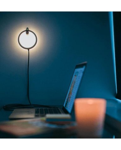 Cadeau tendance - Xoopar - Bily - Lampe Nomade - Bleu