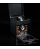 Wolf - Remontoir Montre Automatique - Roadster Single Storage Noir Wolf - 1