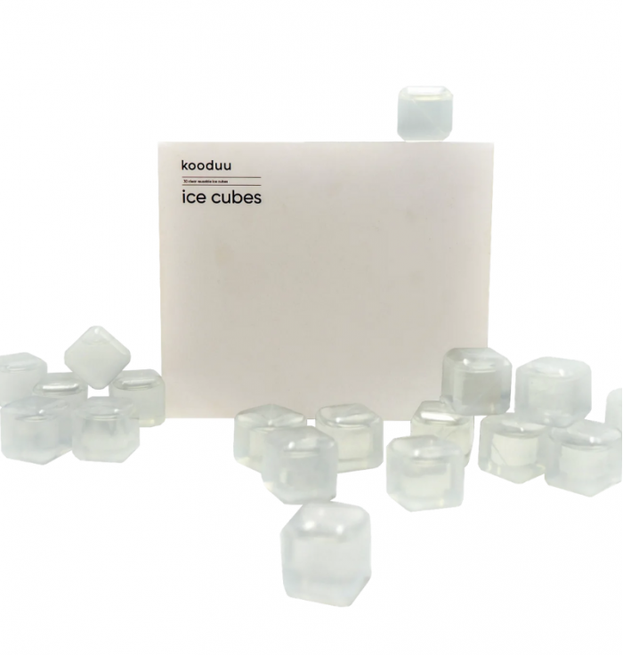 Kooduu - Glaçons réutilisables x30 Kooduu - 1
