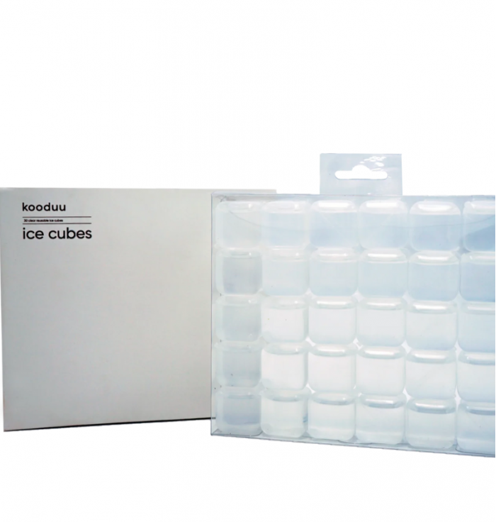 Kooduu - Glaçons réutilisables x30 Kooduu - 3