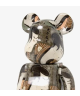 Bearbrick - Toshusai Sharaku - Actor Otani Oniji Ⅲ - 400% + 100%
