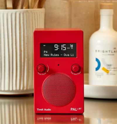 Tivoli - Radio PAL+ BT