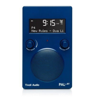 Tivoli - Radio PAL+ BT