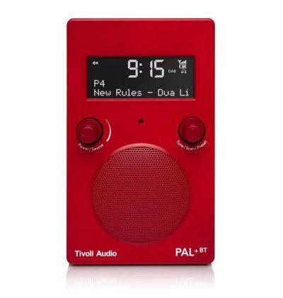Tivoli - Radio PAL+ BT