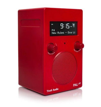 Tivoli - Radio PAL+ BT