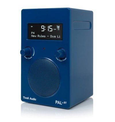Tivoli - Radio PAL+ BT
