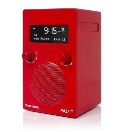 Tivoli - Radio PAL+ BT