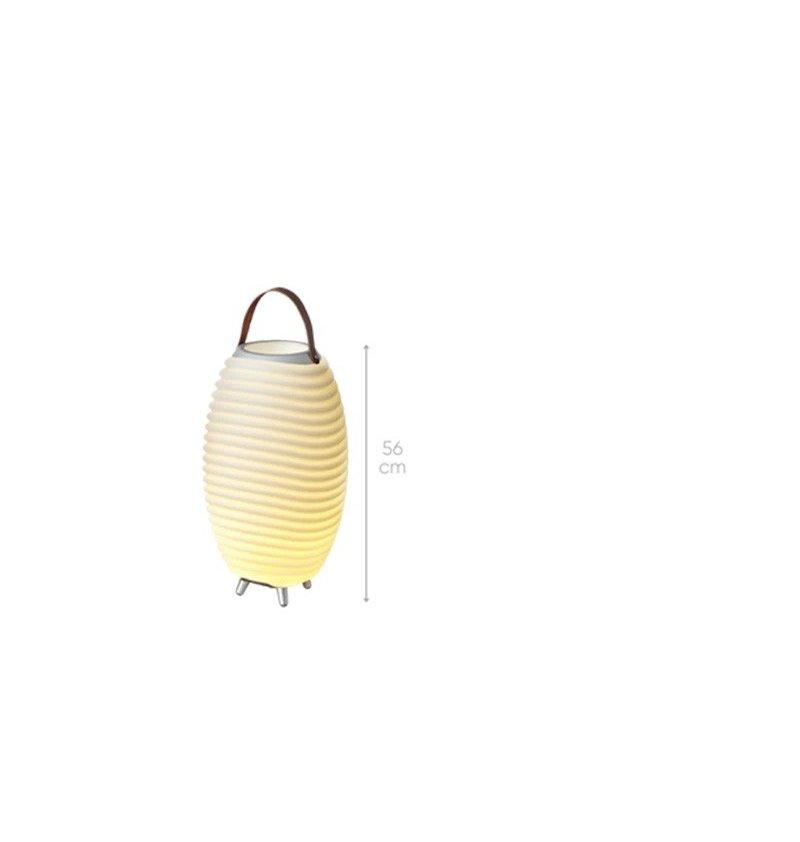 Kooduu - Synergy - Seau à Glace - Enceinte Bt Lumineuse Kooduu - 10