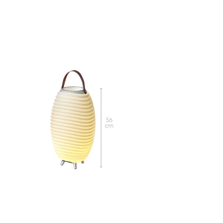 Kooduu - Synergy - Seau à Glace et Enceinte Lumineuse Kooduu - 8