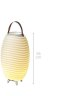 Kooduu - Synergy - Seau à Glace et Enceinte Lumineuse Kooduu - 8