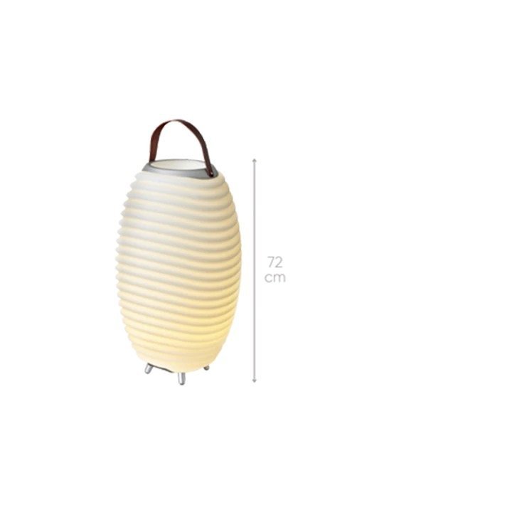 Kooduu - Synergy - Seau à Glace et Enceinte Lumineuse Kooduu - 9