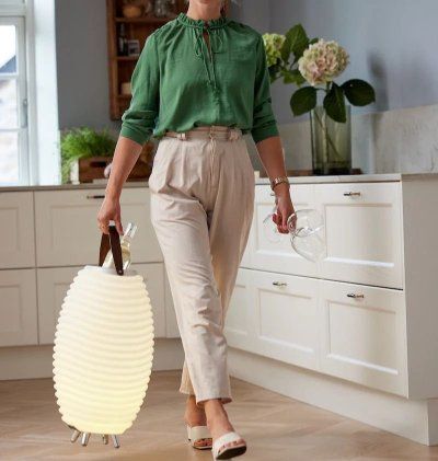 Kooduu - Synergy - Seau à Glace et Enceinte Lumineuse Kooduu - 1