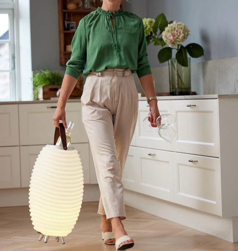 Kooduu - Synergy - Seau à Glace et Enceinte Lumineuse Kooduu - 1