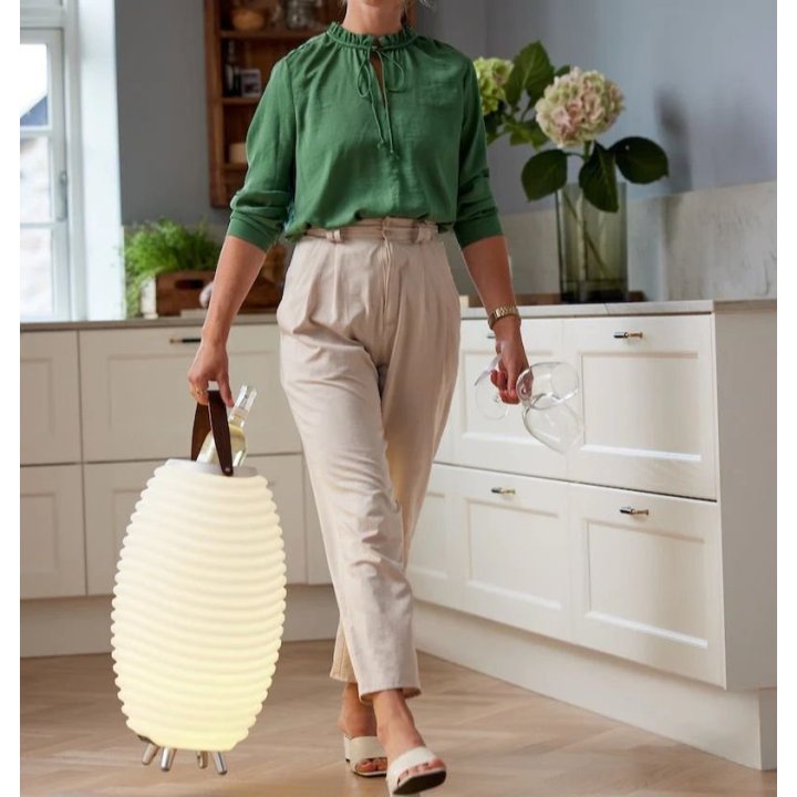 Kooduu - Synergy - Seau à Glace et Enceinte Lumineuse Kooduu - 1