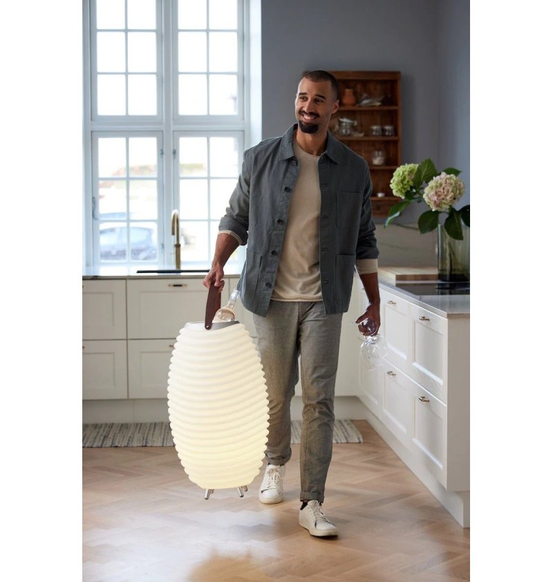 Kooduu - Synergy - Seau à Glace et Enceinte Lumineuse Kooduu - 2 Kooduu - Synergy - Seau à Glace et Enceinte Lumineuse Kooduu - 2