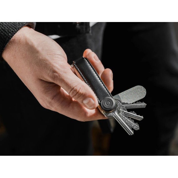 OrbitKey 2.0 - Organisateur De Clés En Cuir OrbitKey - 22