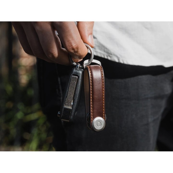 OrbitKey 2.0 - Organisateur De Clés En Cuir OrbitKey - 23