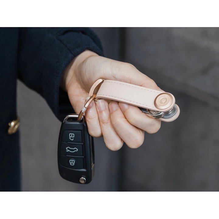 OrbitKey 2.0 - Organisateur De Clés En Cuir OrbitKey - 24