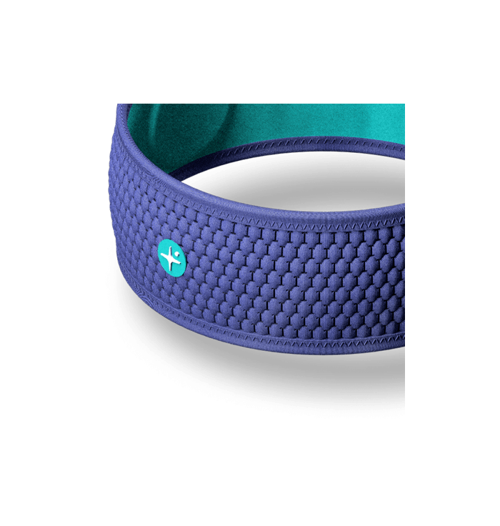 Hoomband - Bandeau de sommeil et de relaxation Bluetooth - M/L  - 1