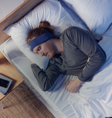 Hoomband - Bandeau de sommeil et de relaxation Bluetooth - M/L  - 2