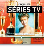 Livre - L'Univers Des Séries TV  - 2