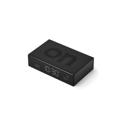 Lexon - Reveil Portable - Flip Premium