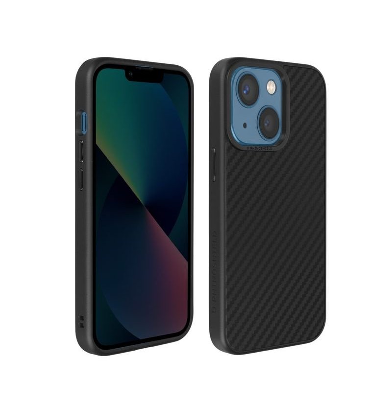 RhinoShield - Coque Solidsuit Carbone - Iphone RhinoShield - 2 RhinoShield - Coque Solidsuit Carbone - Iphone RhinoShield - 2